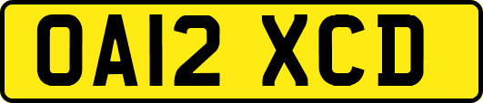 OA12XCD