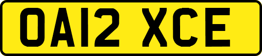 OA12XCE