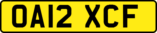 OA12XCF