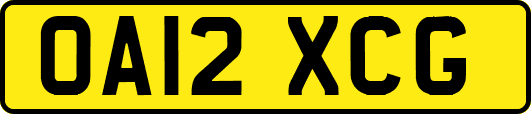 OA12XCG