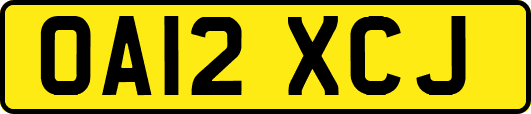 OA12XCJ