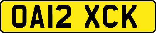 OA12XCK