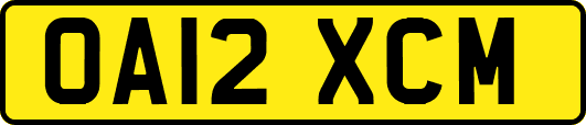 OA12XCM