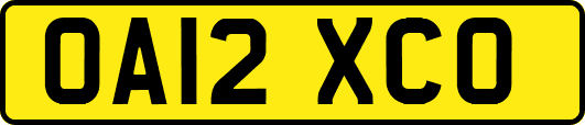OA12XCO