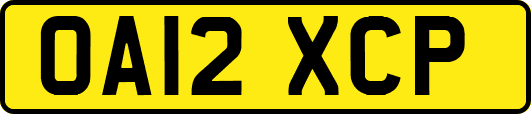 OA12XCP