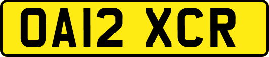 OA12XCR