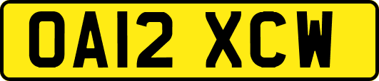 OA12XCW