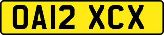 OA12XCX