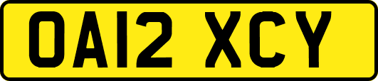 OA12XCY