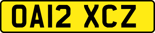 OA12XCZ