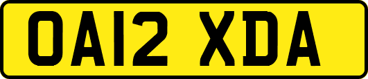 OA12XDA