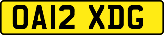 OA12XDG