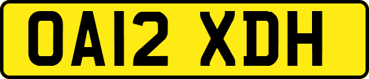 OA12XDH