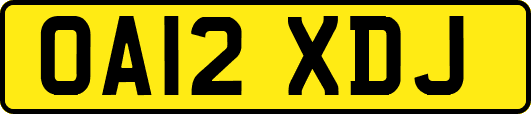 OA12XDJ