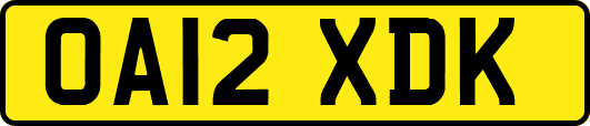 OA12XDK