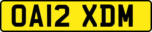 OA12XDM