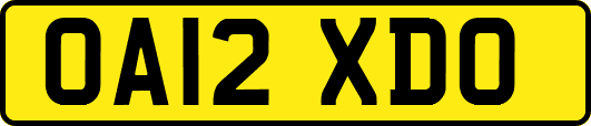 OA12XDO