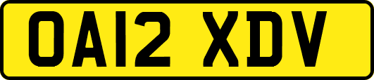 OA12XDV