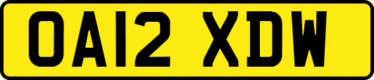 OA12XDW
