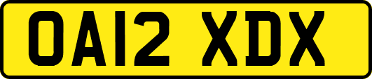 OA12XDX