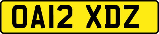 OA12XDZ