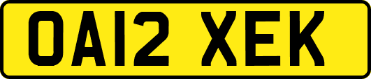 OA12XEK