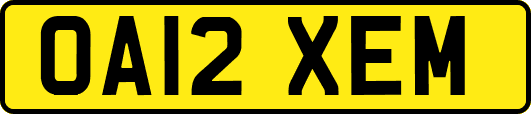 OA12XEM