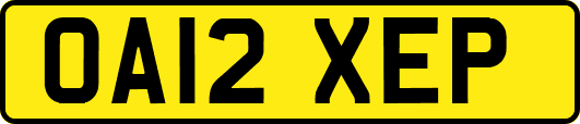 OA12XEP