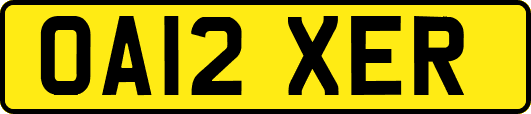 OA12XER