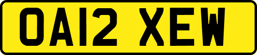 OA12XEW