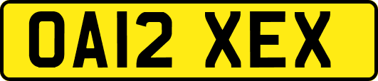 OA12XEX