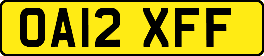 OA12XFF