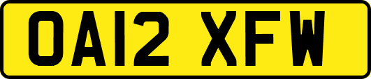 OA12XFW