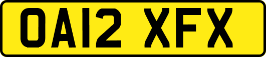 OA12XFX