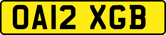 OA12XGB