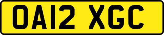 OA12XGC
