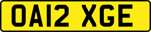 OA12XGE