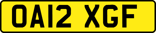 OA12XGF