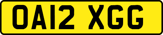 OA12XGG