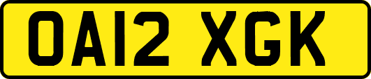 OA12XGK