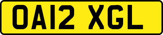 OA12XGL