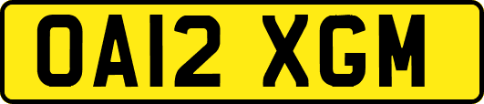 OA12XGM