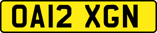 OA12XGN