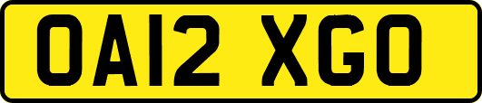 OA12XGO