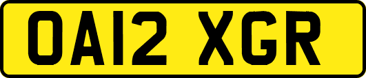 OA12XGR