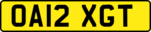 OA12XGT