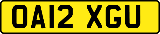 OA12XGU