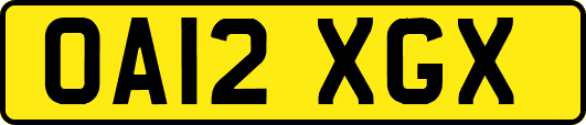 OA12XGX