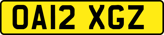 OA12XGZ