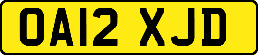 OA12XJD